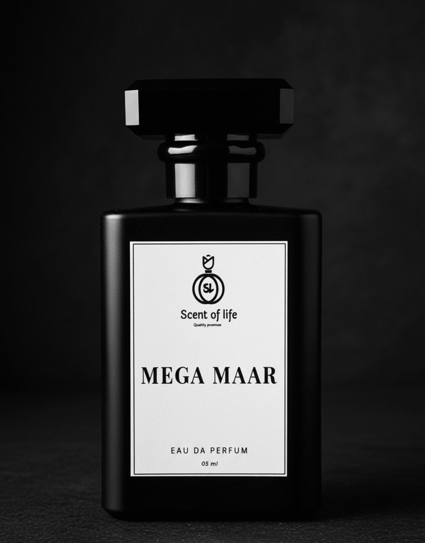 Mega Maar impression of Madawi