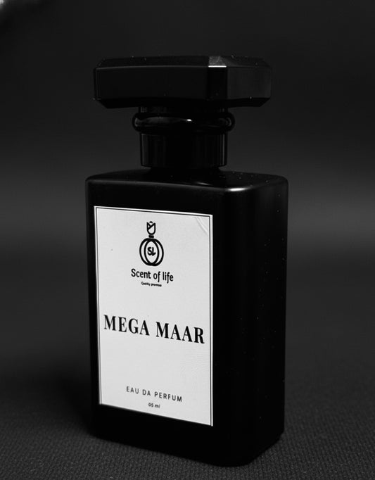 Mega Maar impression of Madawi